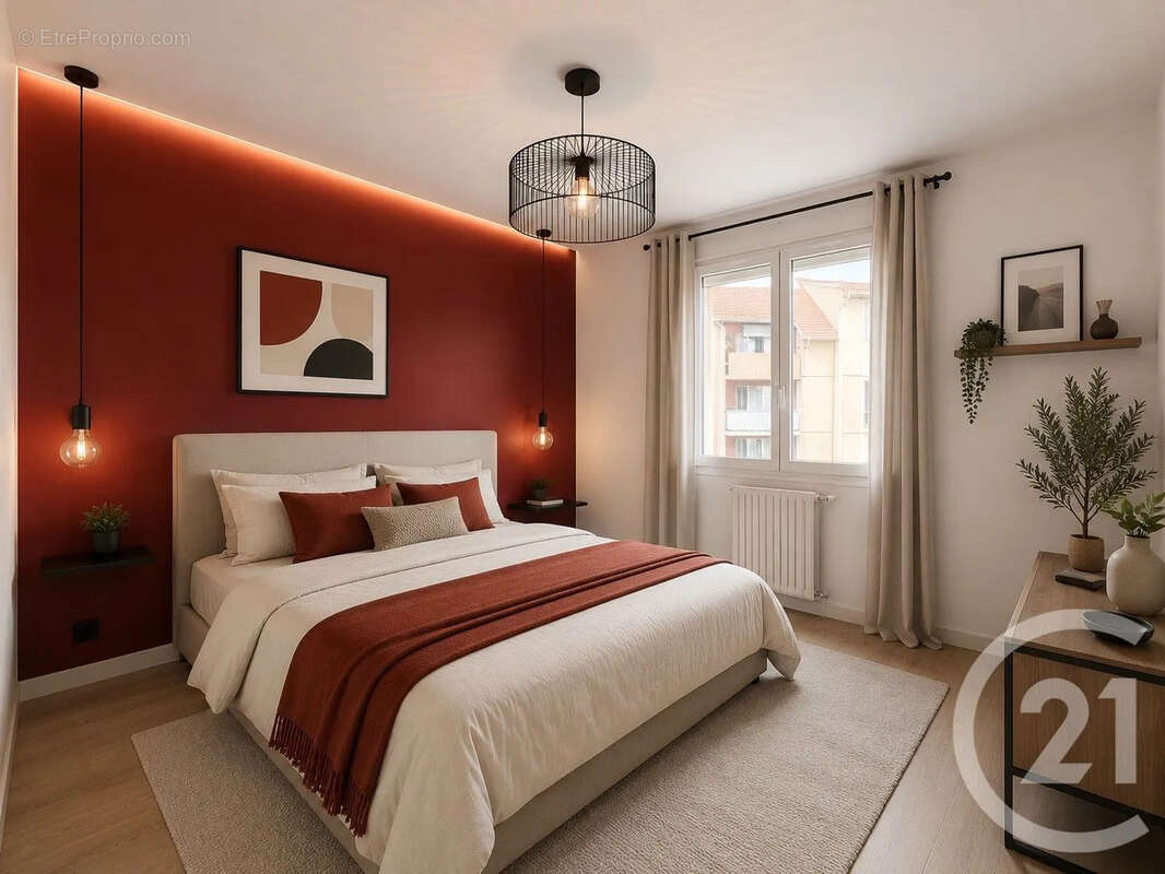 Appartement à TROYES