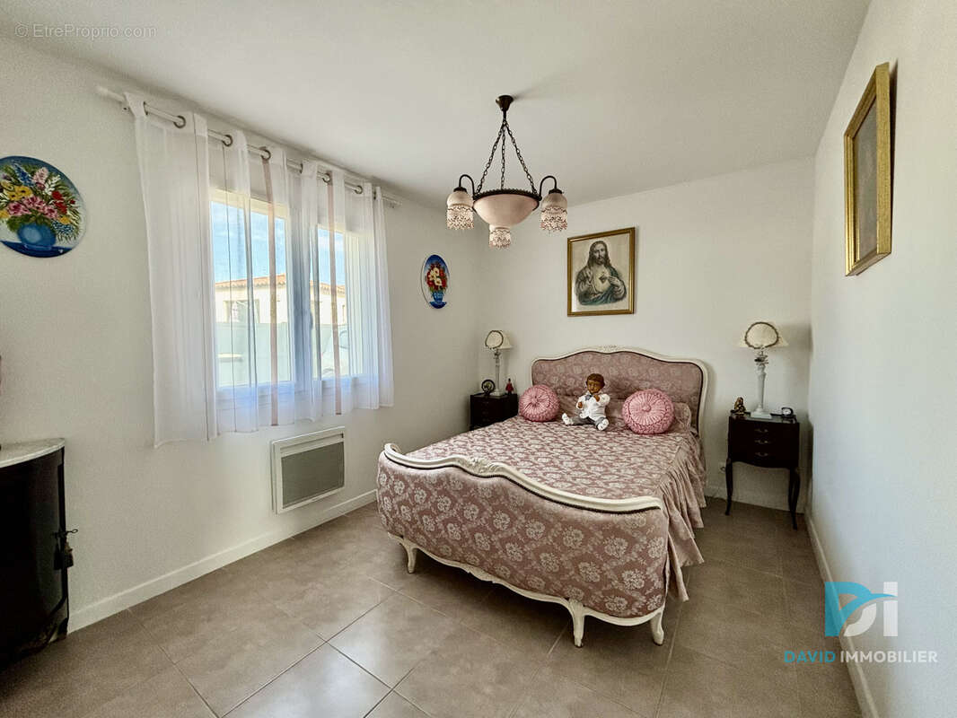 Villa sur 455m2 de terrain pinet - photo 4