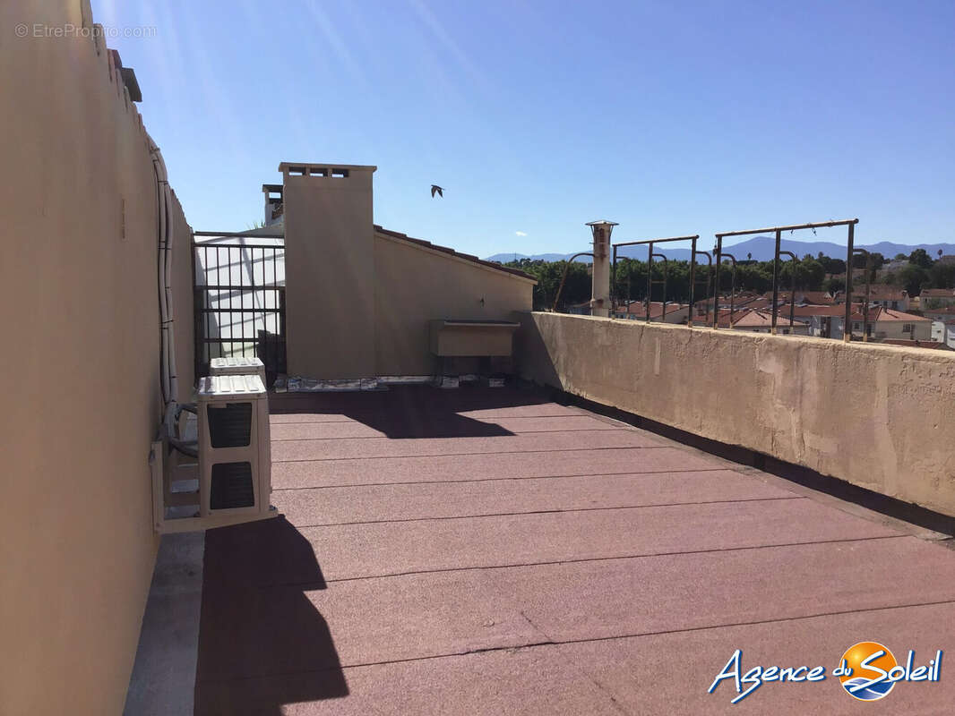 Appartement à PERPIGNAN