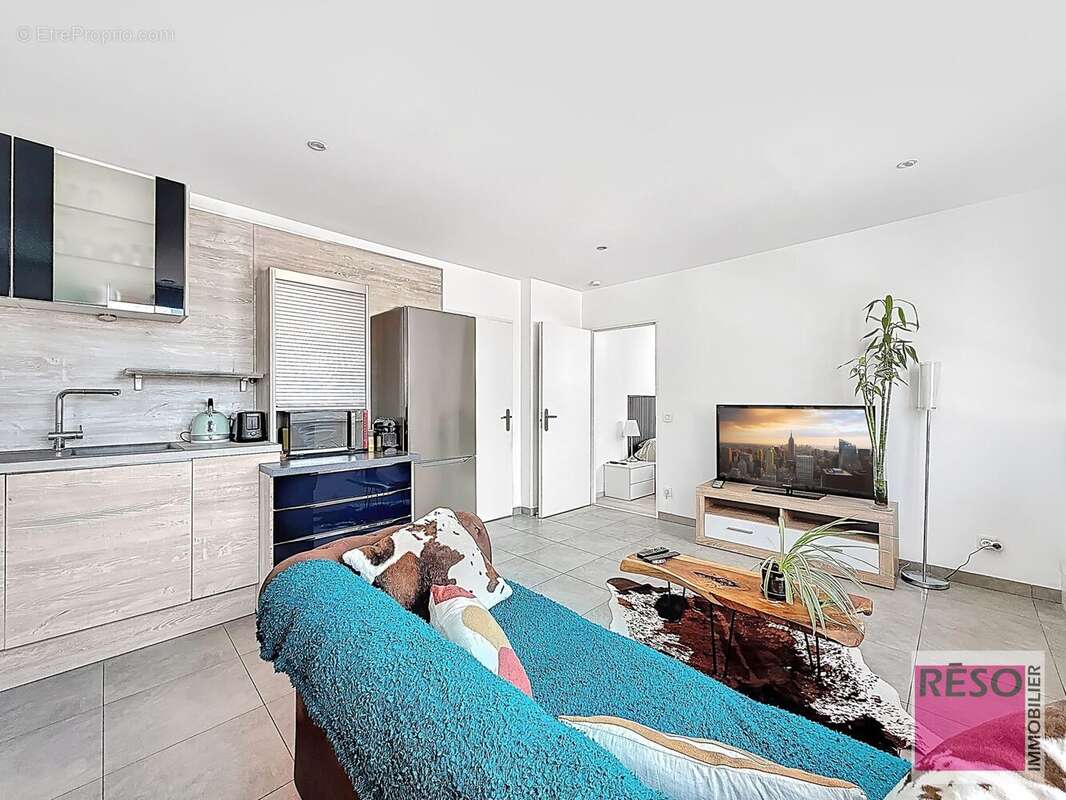 Appartement à ANNEMASSE