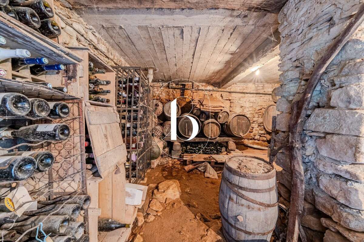 Maison à GOUDARGUES