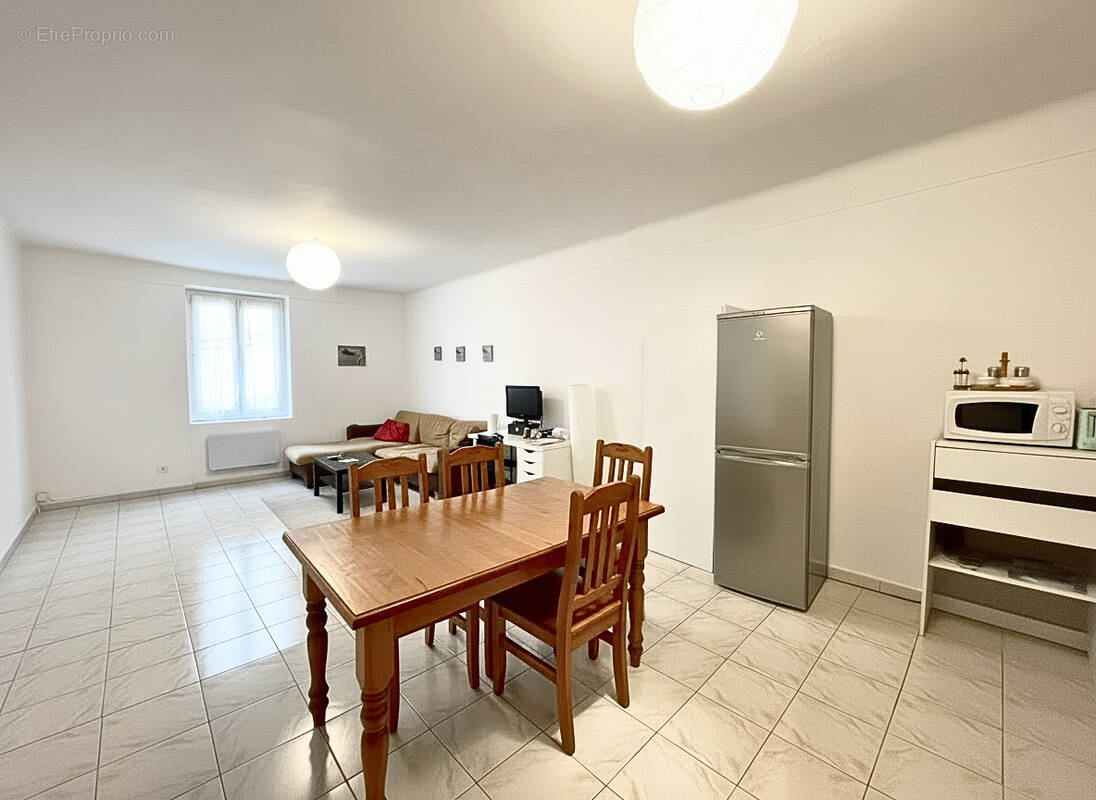 Appartement à VAISON-LA-ROMAINE