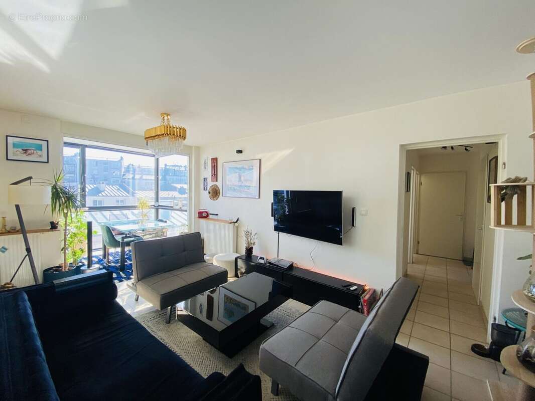 Appartement à BREST