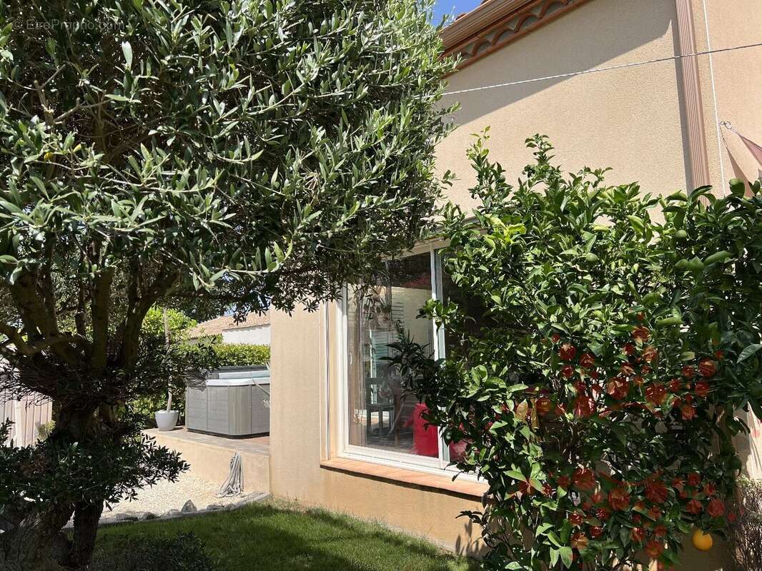Villa d'architecte 140m² de plain-pied avec terrasse et spa - photo 12