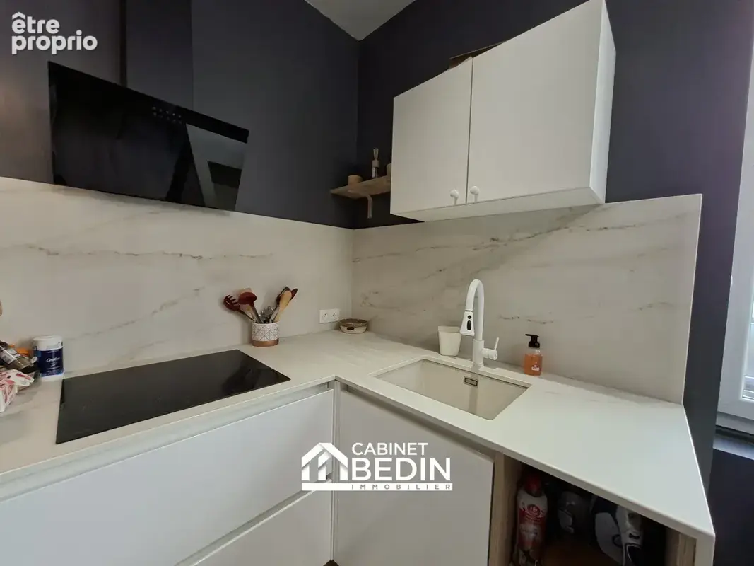 Appartement 1 pièce 27 m² à vendre à Bordeaux (33800) - photo 5