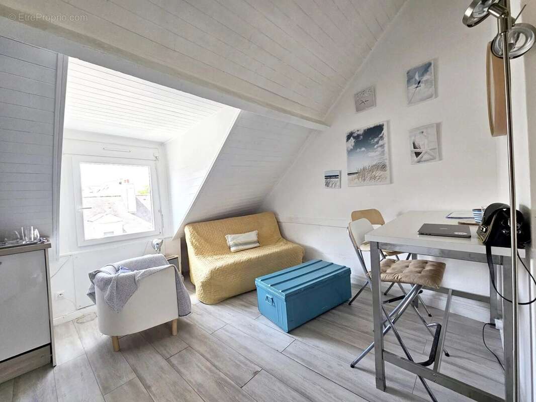 Appartement à LA BAULE-ESCOUBLAC