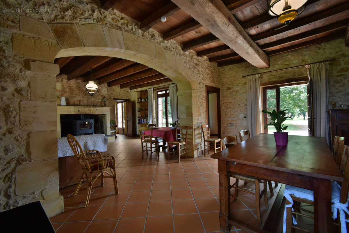 Maison à BERGERAC