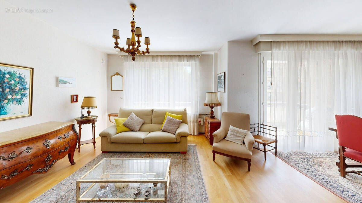Appartement à BESANCON