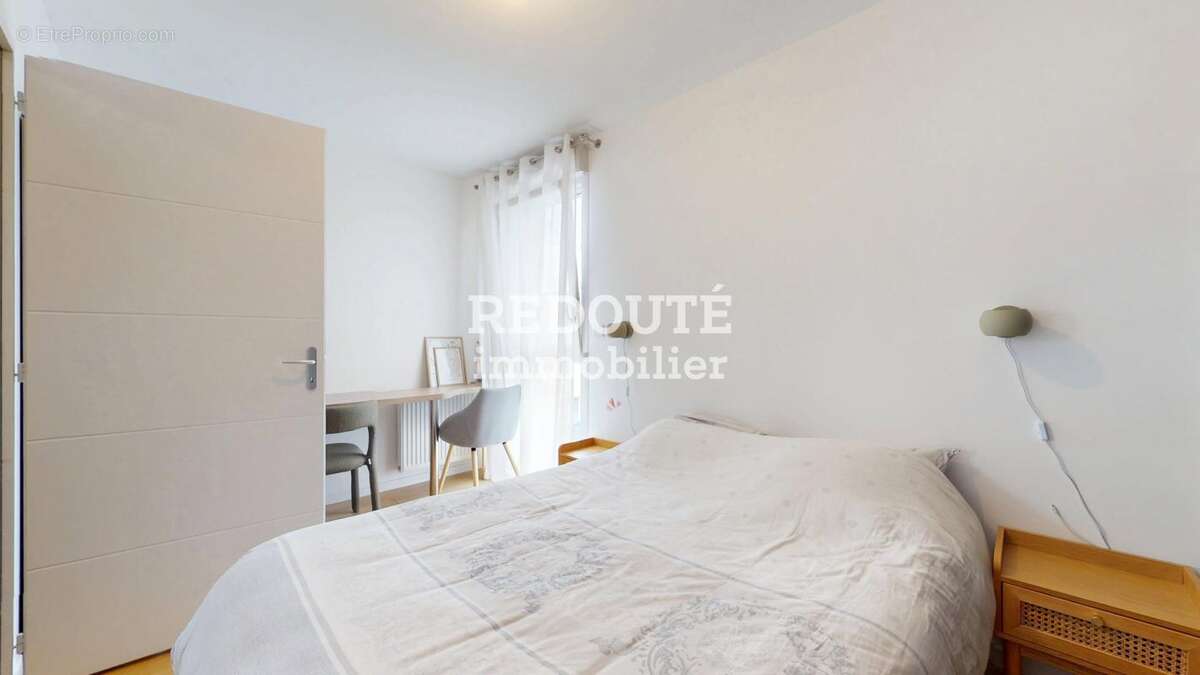 Appartement à BEZANNES