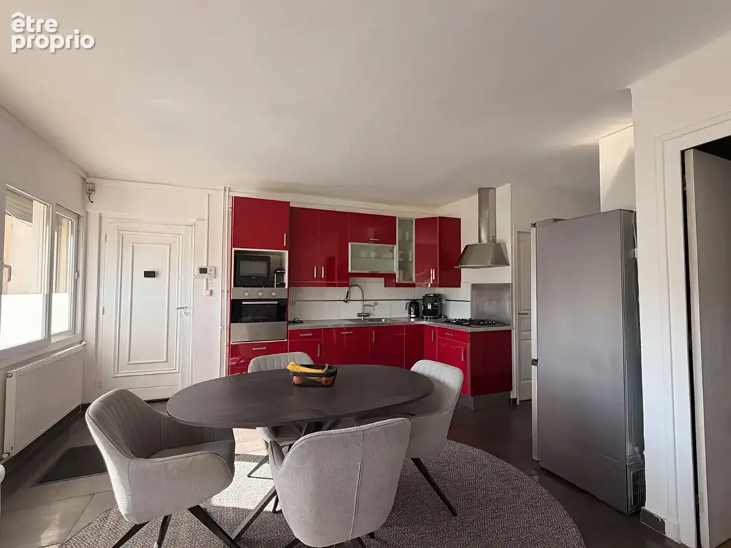 Feyzin - t2 de 51 m² - vendu loué - photo 2