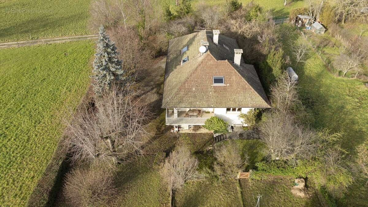 Maison à ANNECY-LE-VIEUX