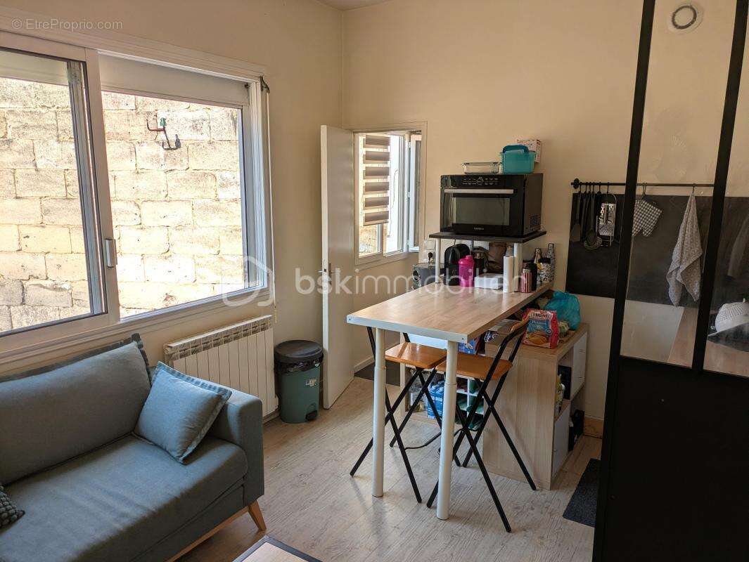 Appartement 35m² Bastide - photo 2