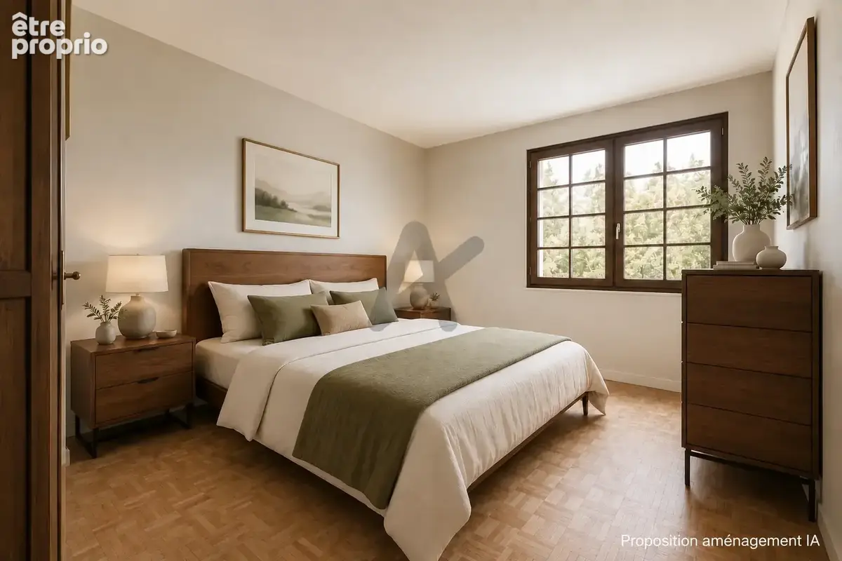 Limonest Maison 7 chambres Terrain avec vue - photo 18