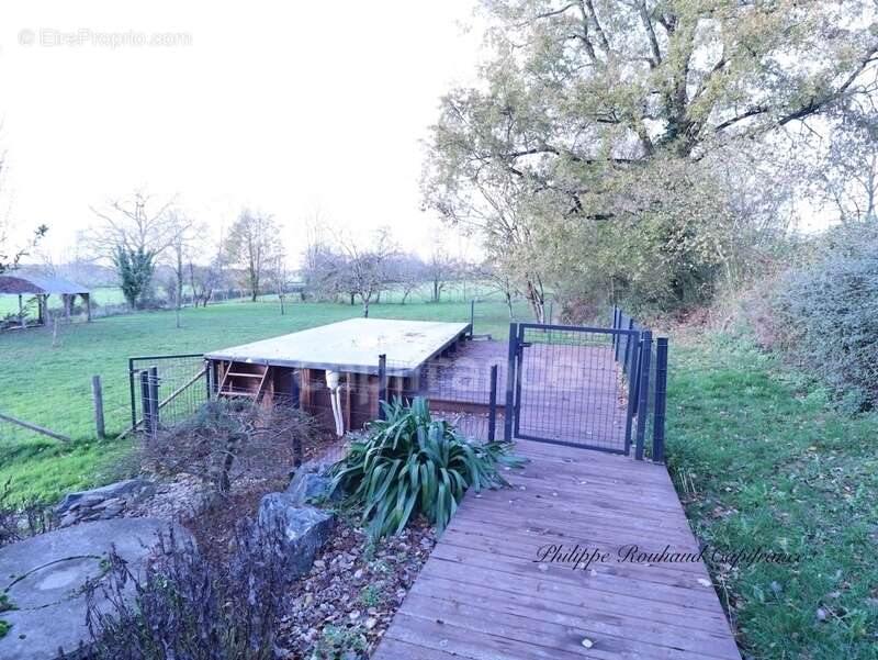 Maison à SAINT-HILAIRE-DE-VOUST