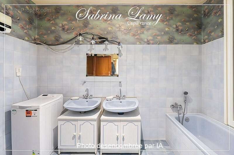 Maison à MONTMIRAIL