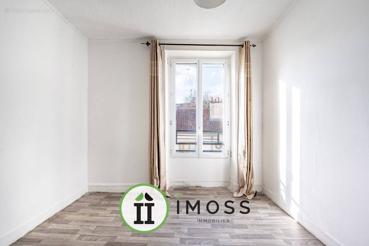 Appartement à SAINT-OUEN