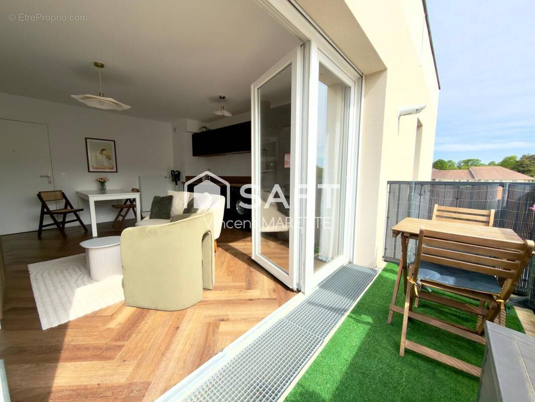 Photo 1 - Appartement à SAINT-MAXIMIN