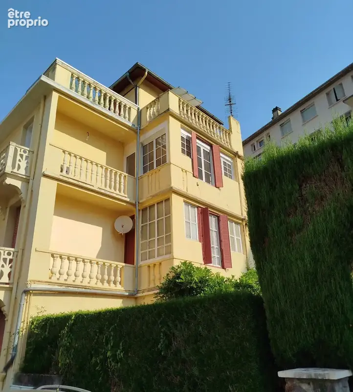 Appartement à BAGNERES-DE-BIGORRE