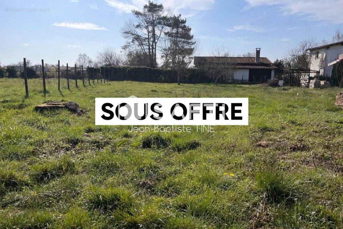 Photo 1 - Terrain à FINHAN