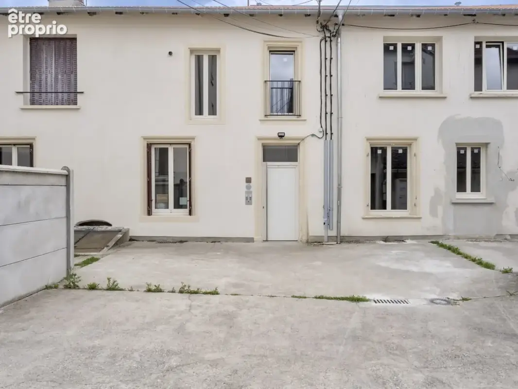 Appartement à LAXOU