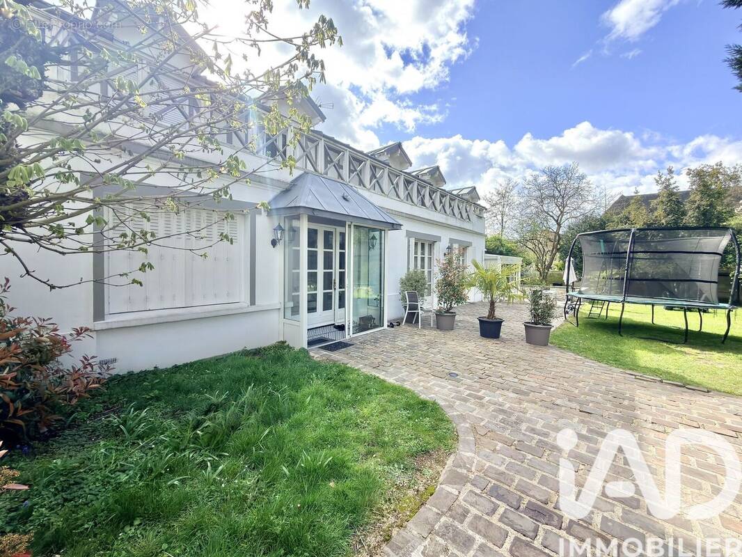 Photo 1 - Maison à LE RAINCY