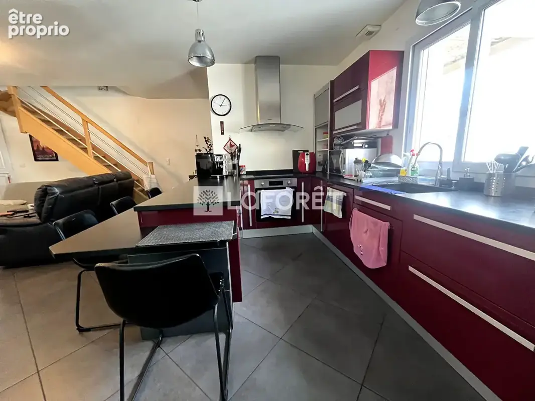 Maison Beaumont Sur Oise 8 pièces 150m2 - photo 5