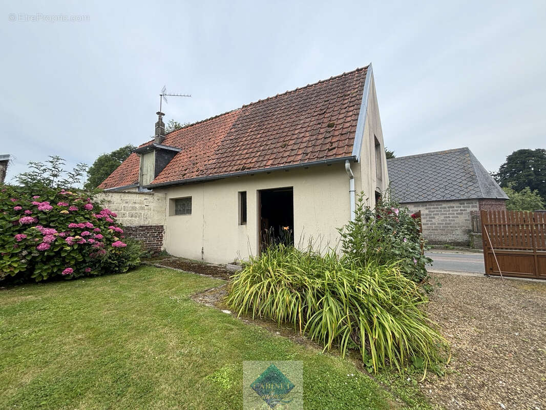 Belle maison en brique et silex - photo 10