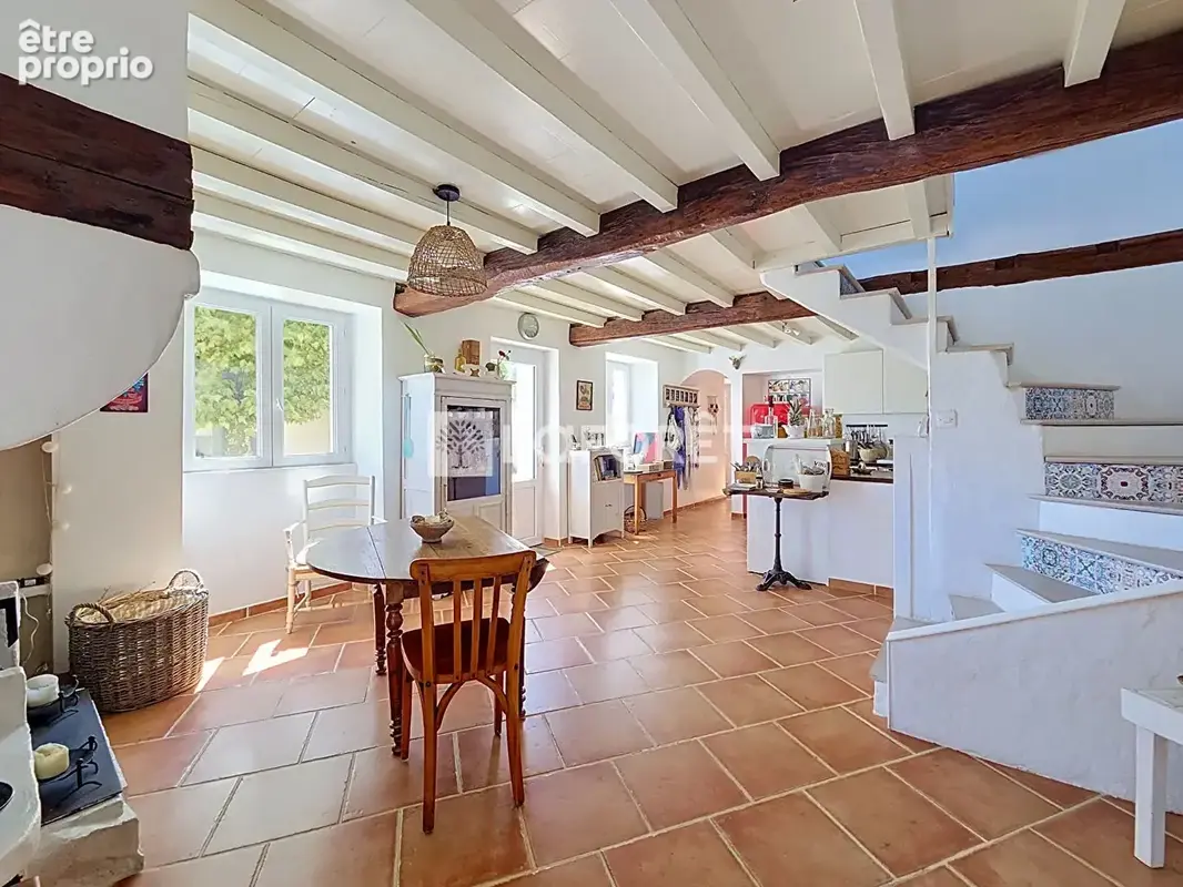 Demeure béarnaise avec piscine Proche ORTHEZ - 6 pièce(s) - 161 m² - photo 9