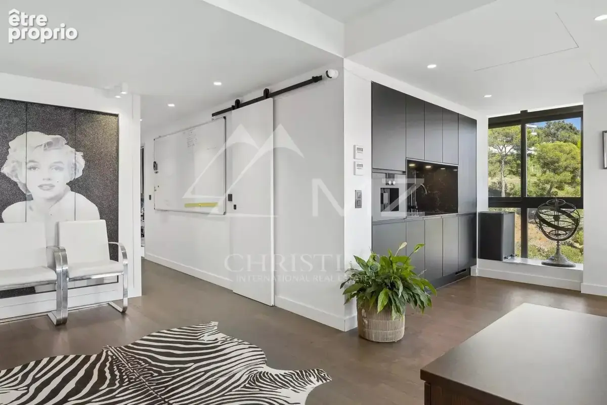 EXCLUSIVITE: Superbe 3 pièces contemporain vue mer panoramique - photo 8