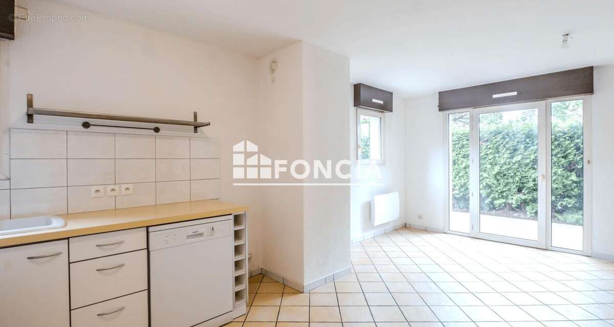 Appartement à MESSERY