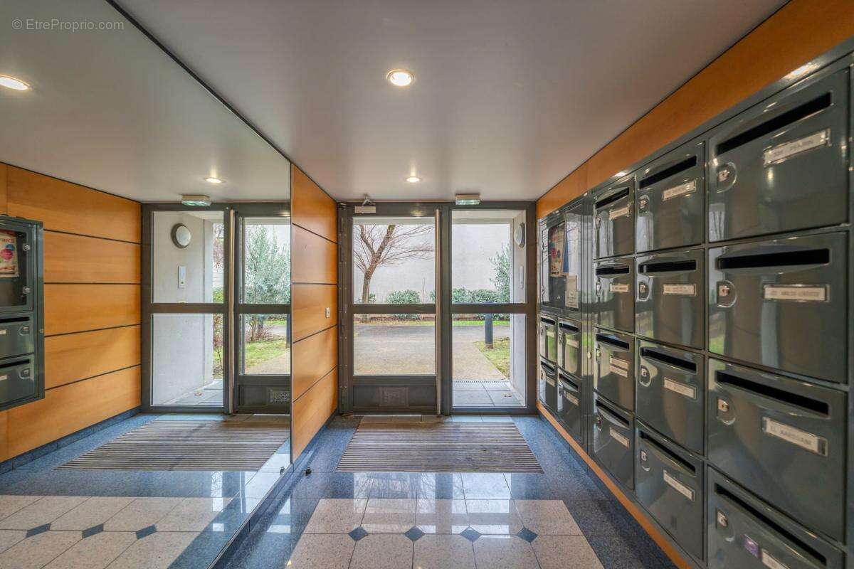 Appartement à ASNIERES-SUR-SEINE