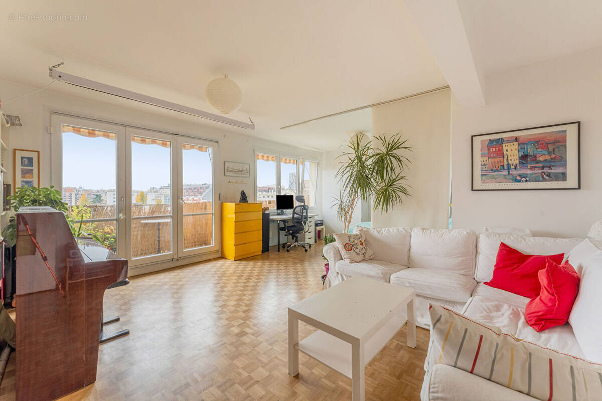 Appartement à PARIS-13E