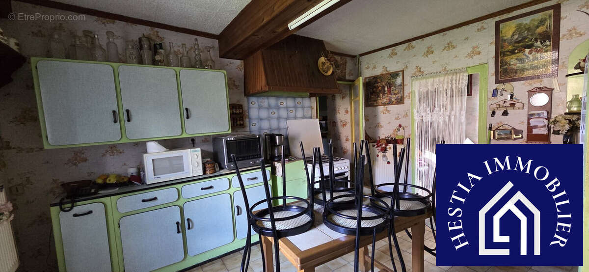 Maison à SAINT-AGNAN