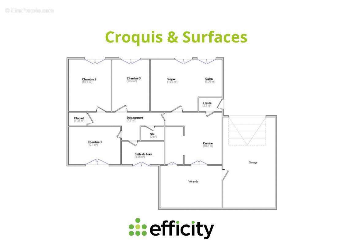 Maison à CHARVIEU-CHAVAGNEUX