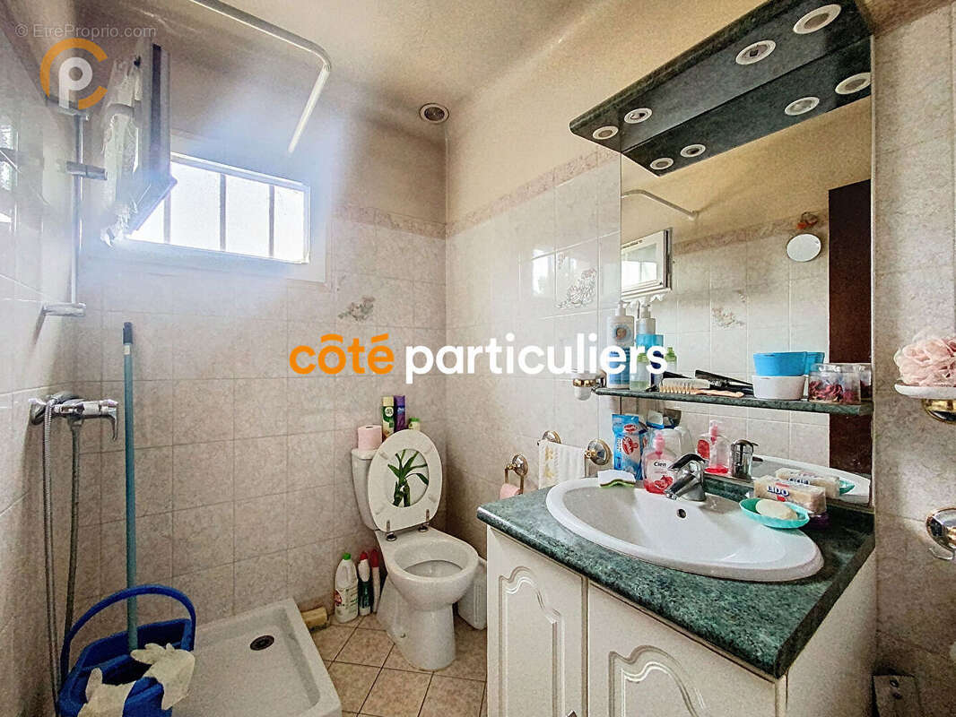 Maison à VILLENEUVE-LE-ROI