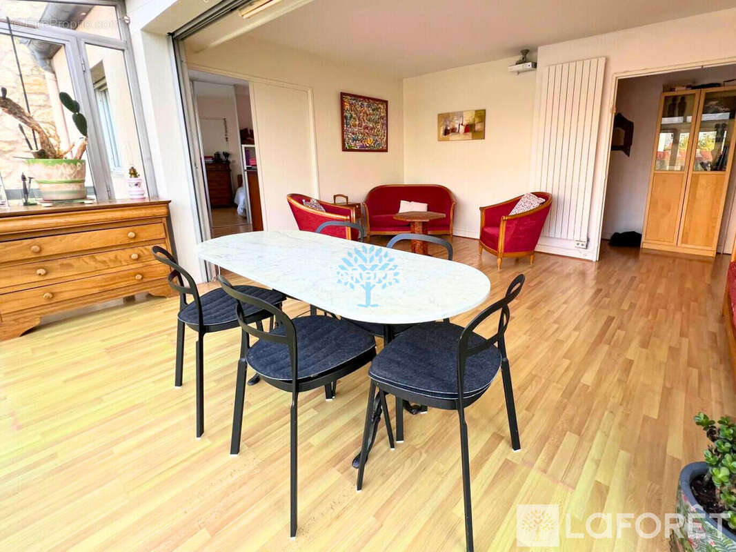 Appartement à BOULOGNE-BILLANCOURT
