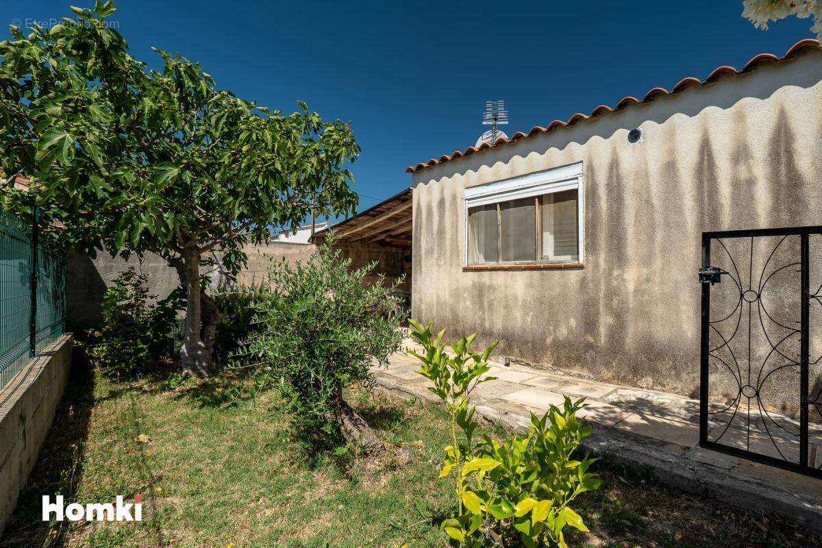Terrain à fort potentiel – 350 m² constructibles avec bâti existant - photo 11
