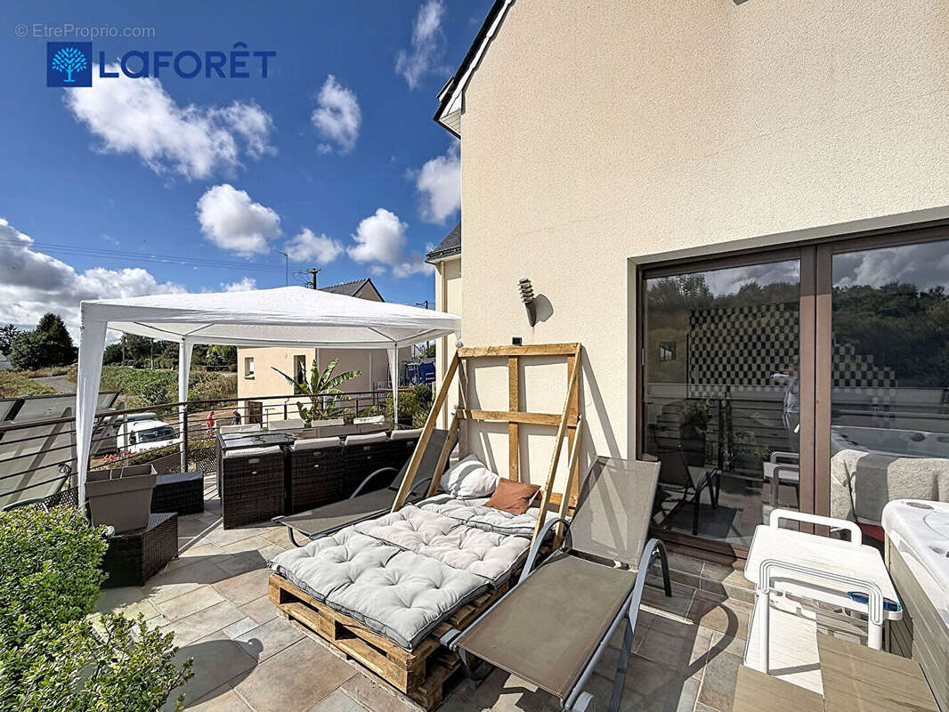 Maison Plumelin 5 pièce(s) 125 m2 - photo 5