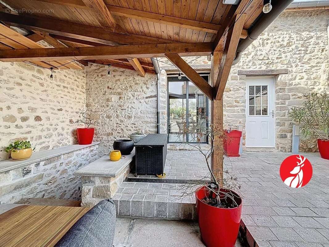 Maison à MILLY-LA-FORET