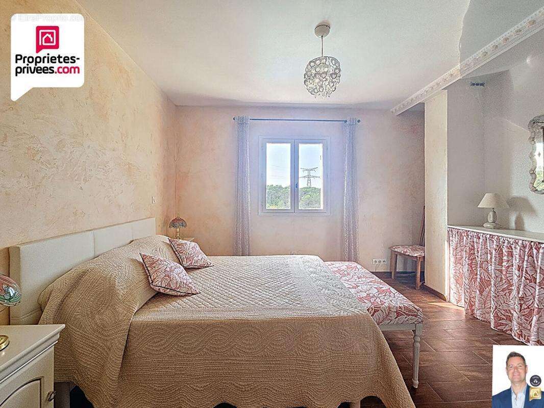 Maison à SAINT-CEZAIRE-SUR-SIAGNE