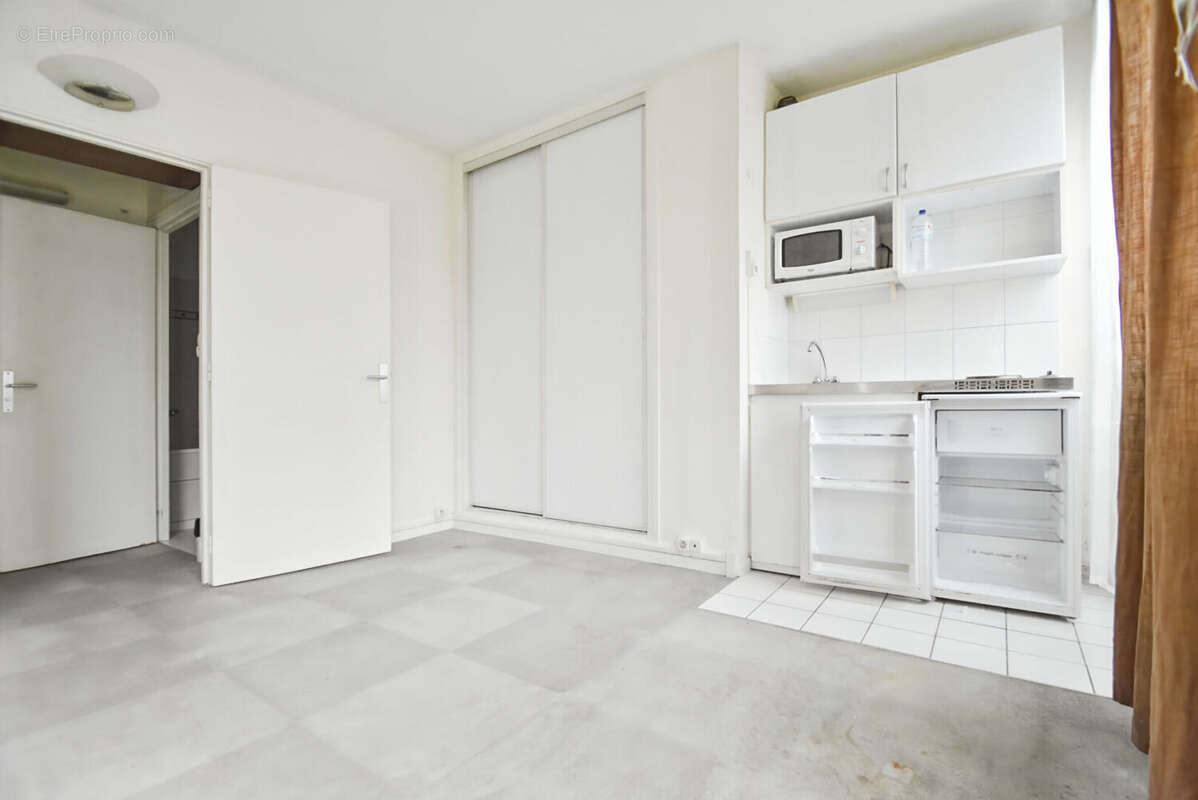 Appartement 27m² à boulogne-billancourt - photo 3