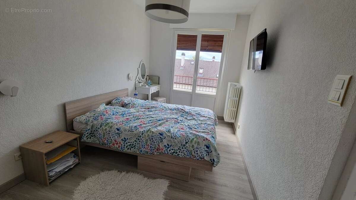 Appartement à MONTBELIARD