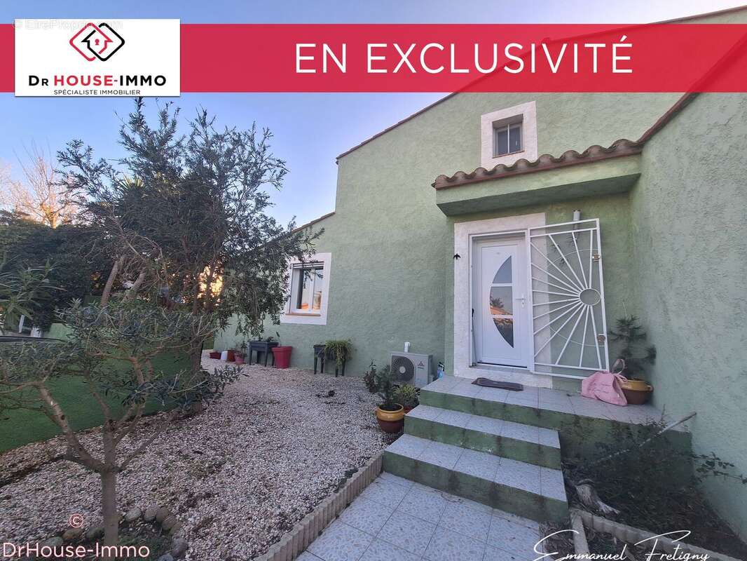 Maison à LE BARCARES