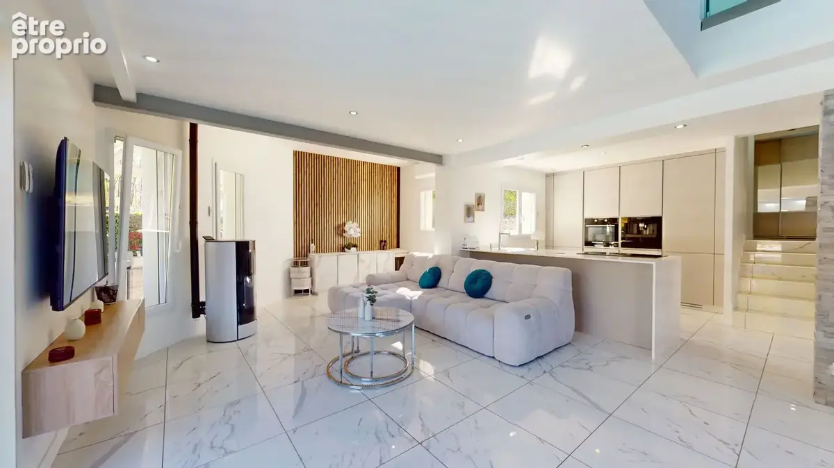 Maison individuelle de 180 m2 avec terrain - photo 6