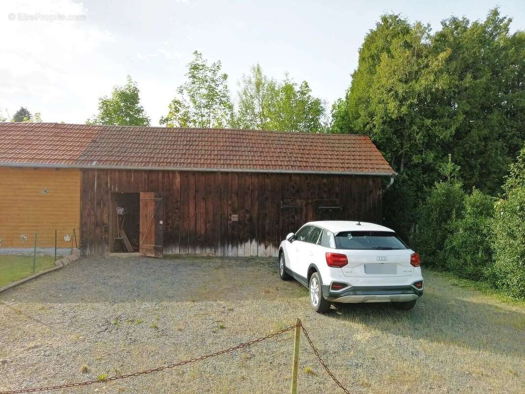 Maison à CELLES-SUR-PLAINE