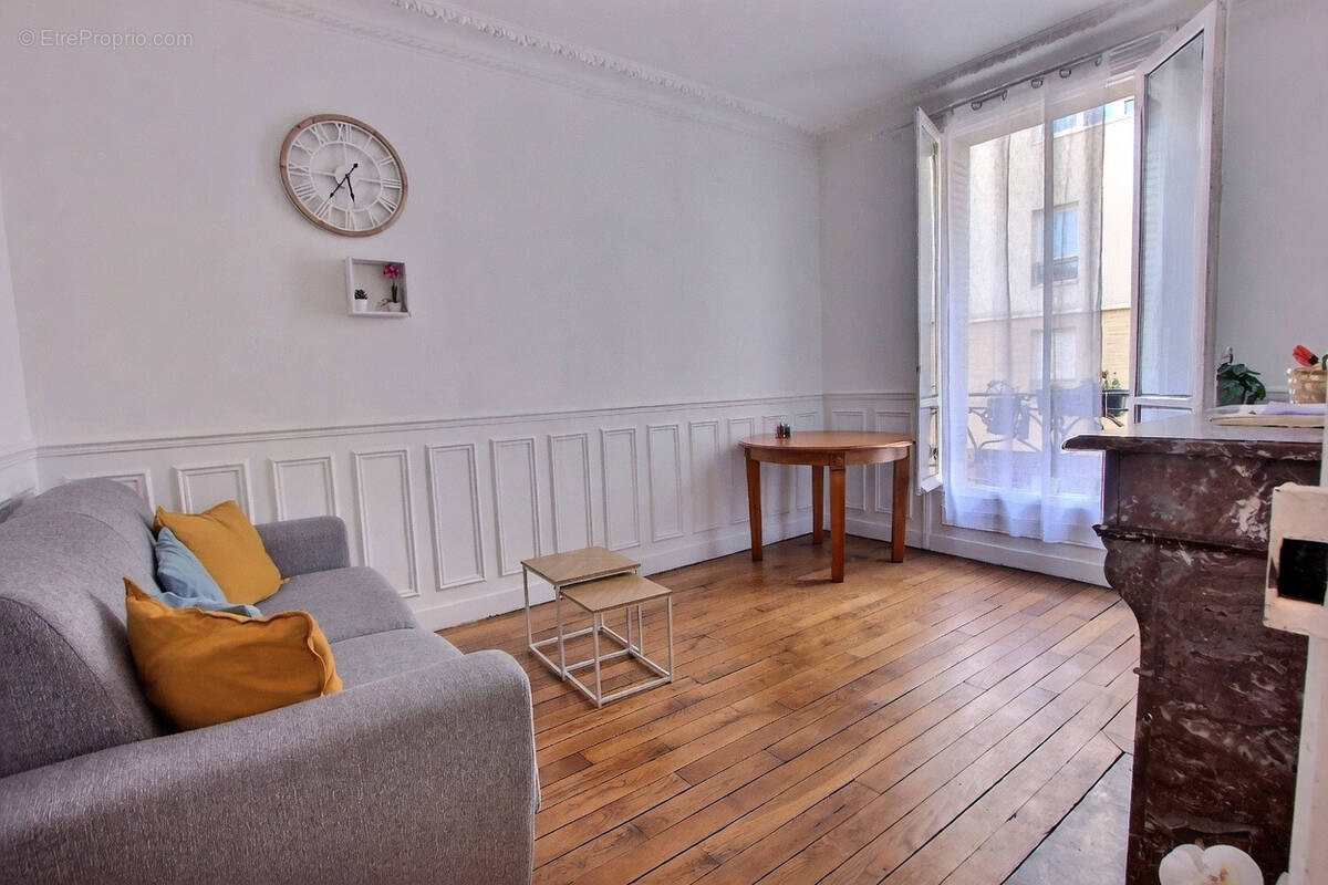 Appartement à PANTIN