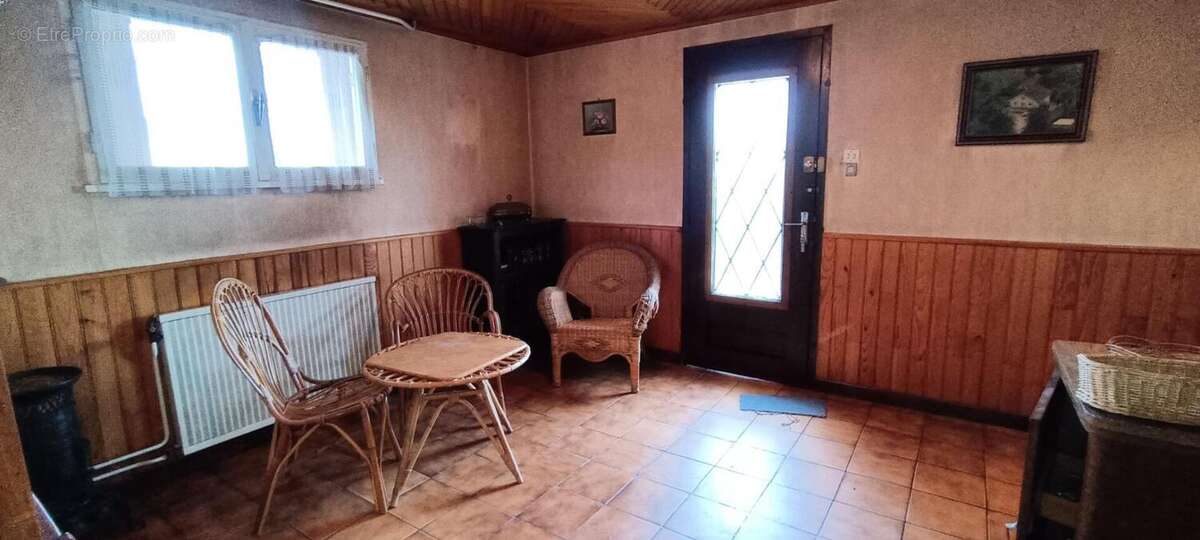 Maison à FOUGEROLLES