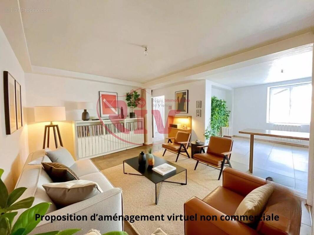 Appartement à VIENNE