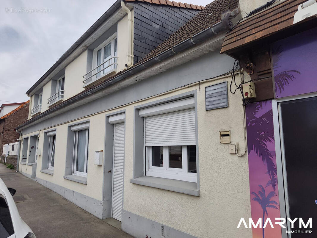 Maison à DIEPPE