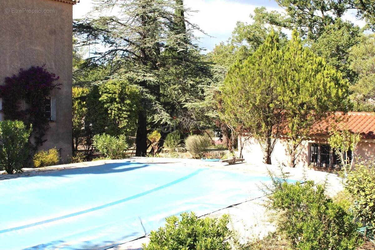 Maison à LE BEAUSSET